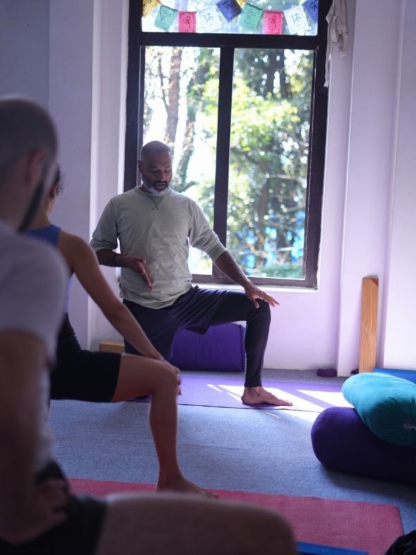 9 Day Yoga Intensive Course