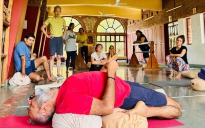 Finding the Right Yoga in Dharamshala: Why Iyengar Yoga Stands Apart